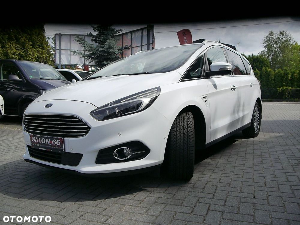 Ford S-Max 2.0 EcoBlue Bi-Turbo Titanium - 8