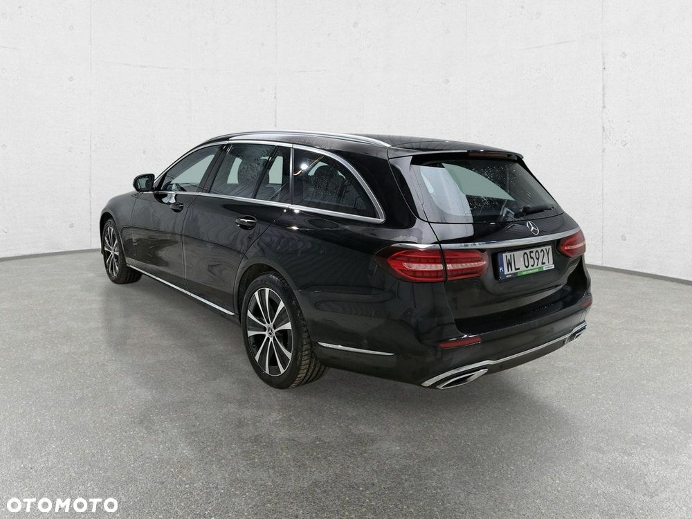 Mercedes-Benz Klasa E - 6