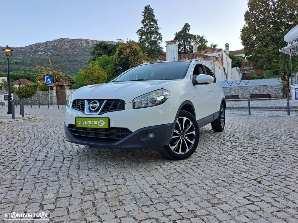 Nissan Qashqai 1.6 dCi Tekna Sport 360 - 6