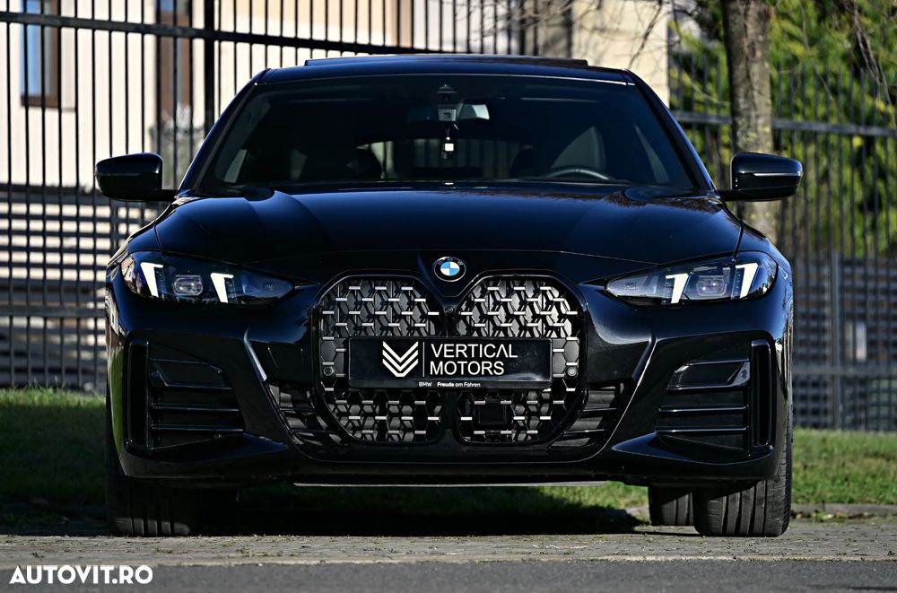 BMW Seria 4 420d xDrive Aut. M Sport - 3