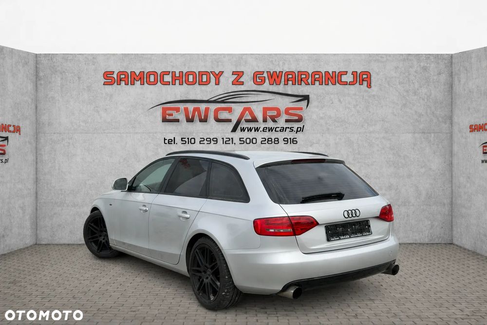 Audi A4 Avant 1.8 TFSI - 4