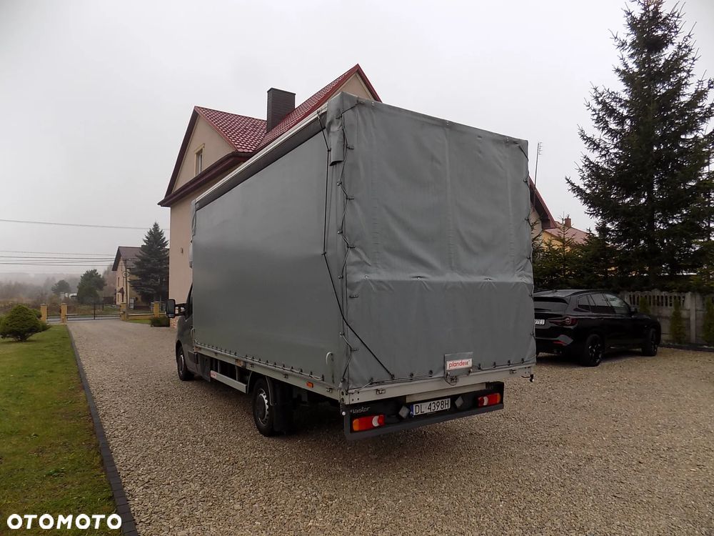 Renault MASTER; 10-PALET, FIRANA NA GWARANCJI ! - 3