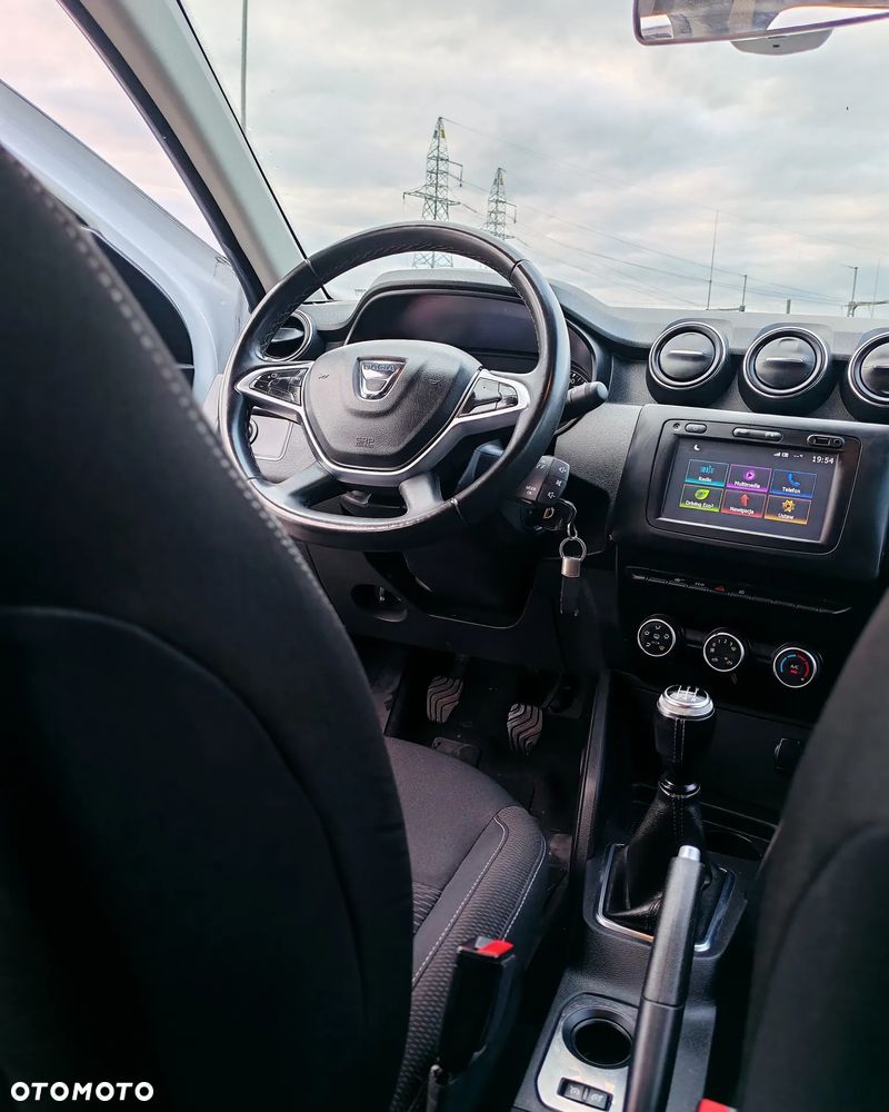 Dacia Duster SCe 115 2WD Comfort - 17
