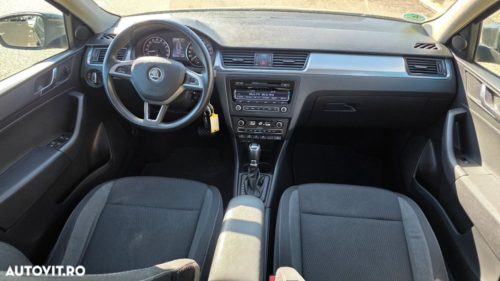 Skoda RAPID - 5