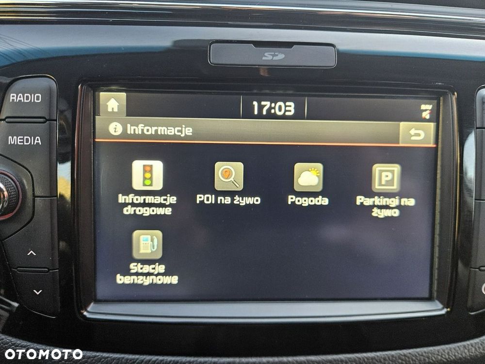 Kia Ceed 1.4 CVVT Dream-Team Edition - 35