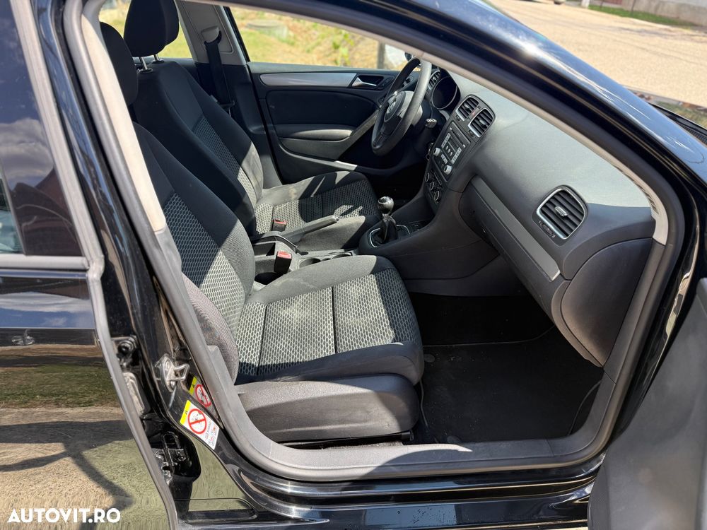 Volkswagen Golf 1.4 Comfortline - 5