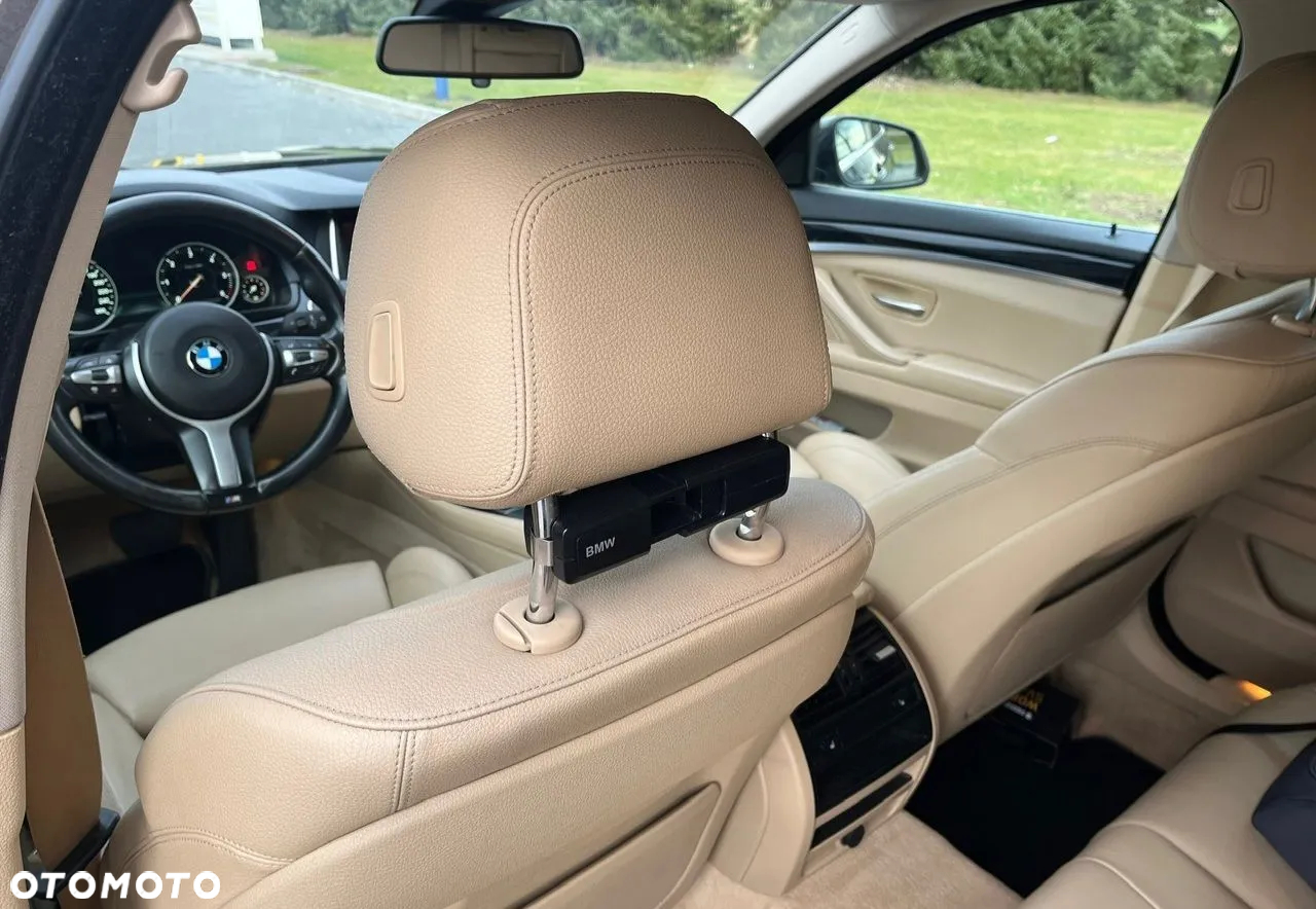 BMW Seria 5 530d xDrive Luxury Line - 21