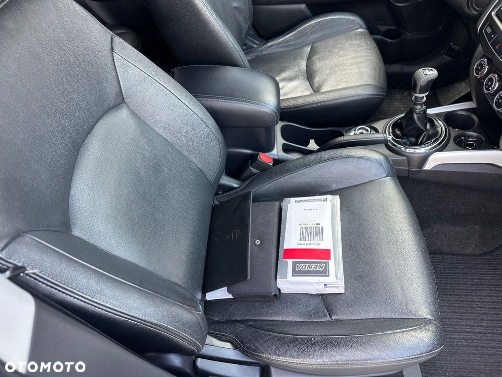 Mitsubishi ASX 1.8 DID Instyle NAVI 4WD AS&G - 16