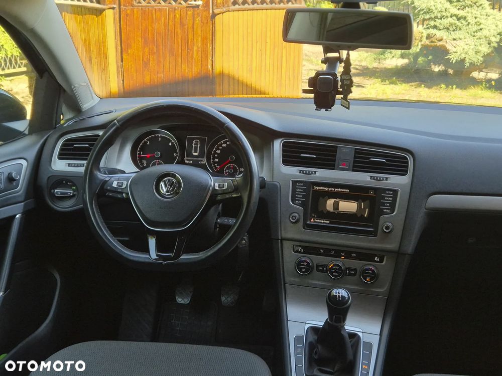 Volkswagen Golf 1.6 TDI BlueMotion Trendline - 19