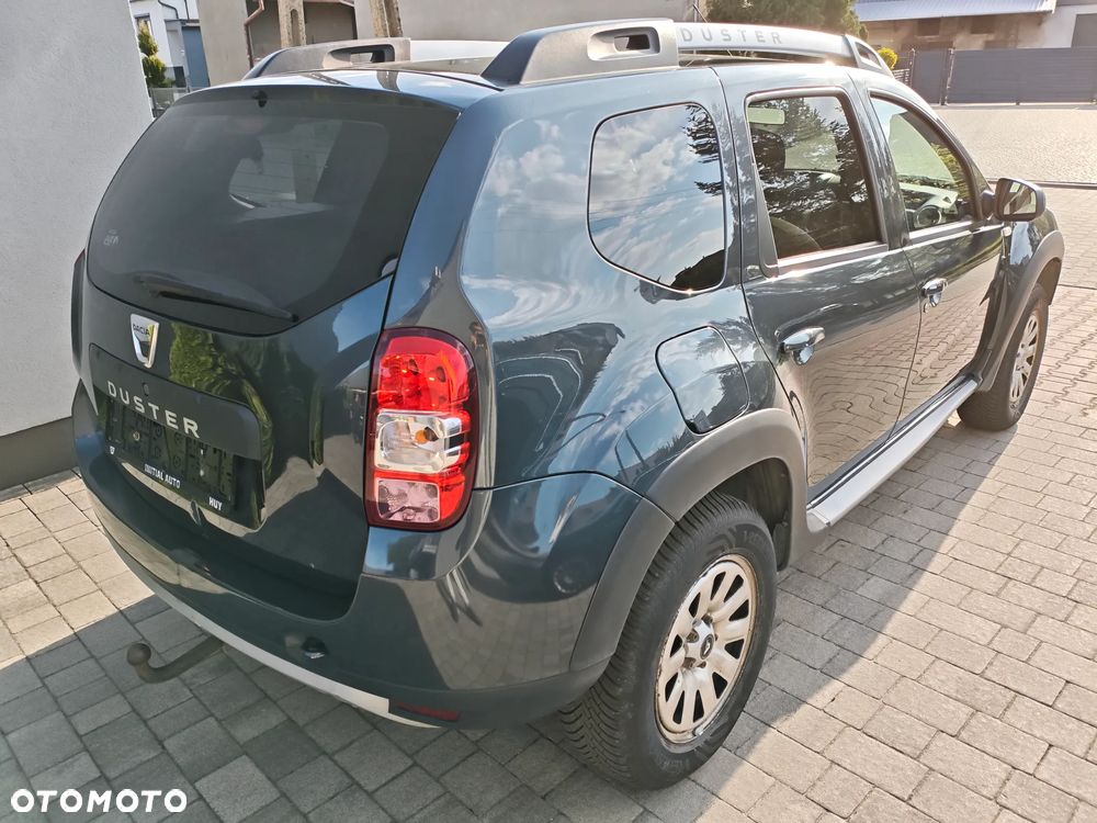 Dacia Duster 1.6 16V 105 4x2 Prestige - 11