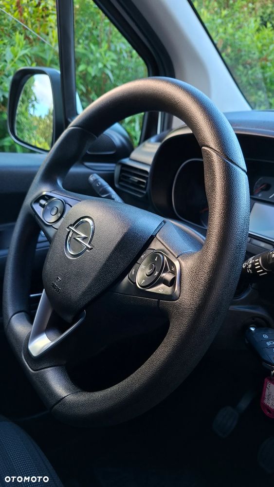 Opel Combo 1.2 Turbo Start/Stop Edition - 22
