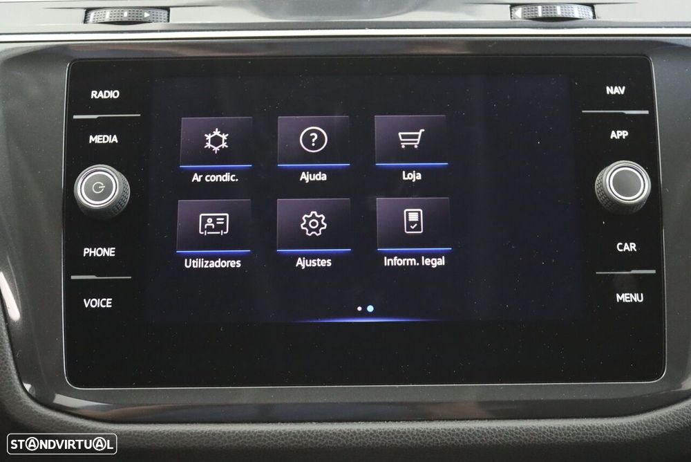 VW Tiguan Allspace 2.0 TDI Confortline DSG - 27