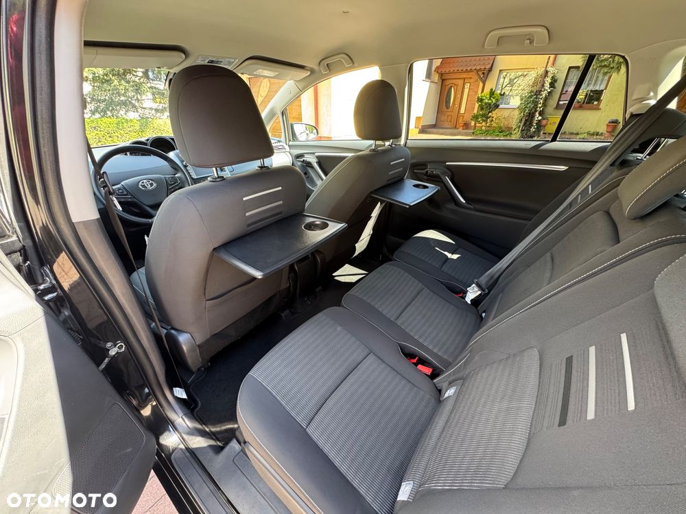 Toyota Verso - 11
