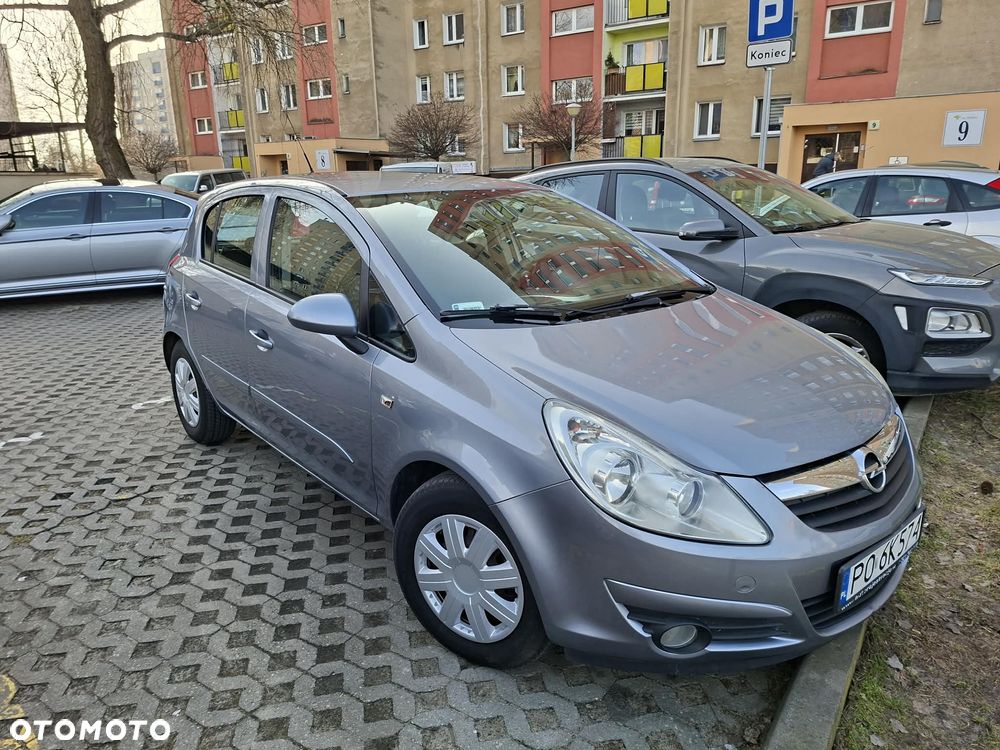 Opel Corsa - 2