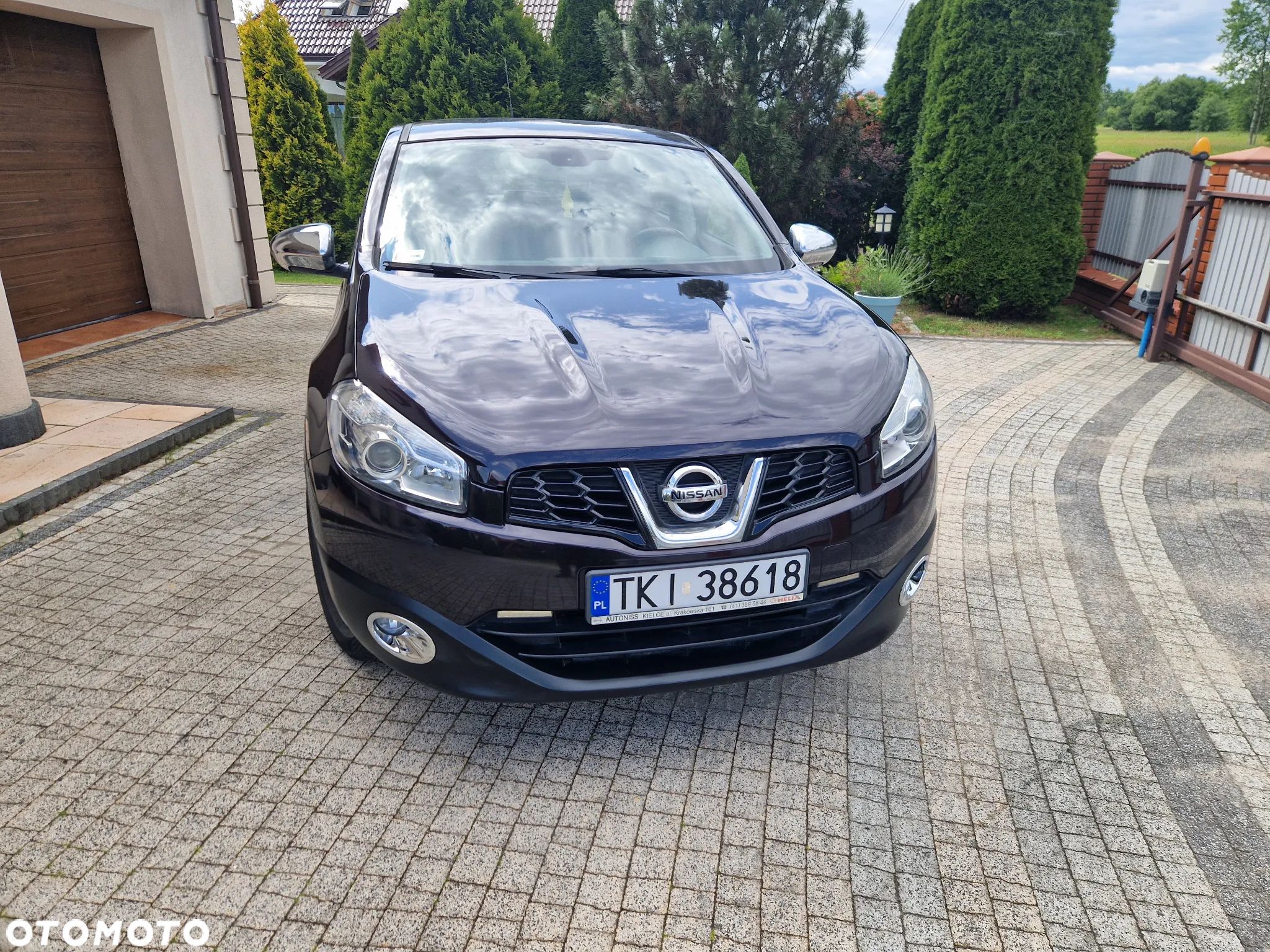 Nissan Qashqai 1.6 Acenta - 1
