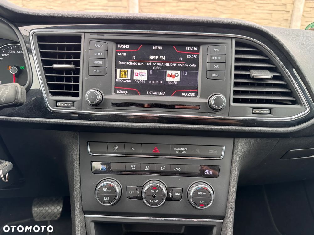 Seat Leon 2.0 TDI Style S&S DSG - 24