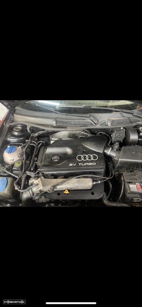 Audi A3 1.8 Sport Turbo - 13