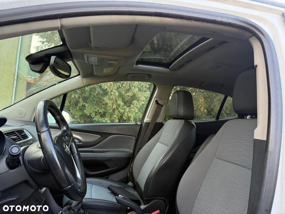 Opel Mokka 1.6 CDTI ecoFLEX Start/Stop Color Edition - 15