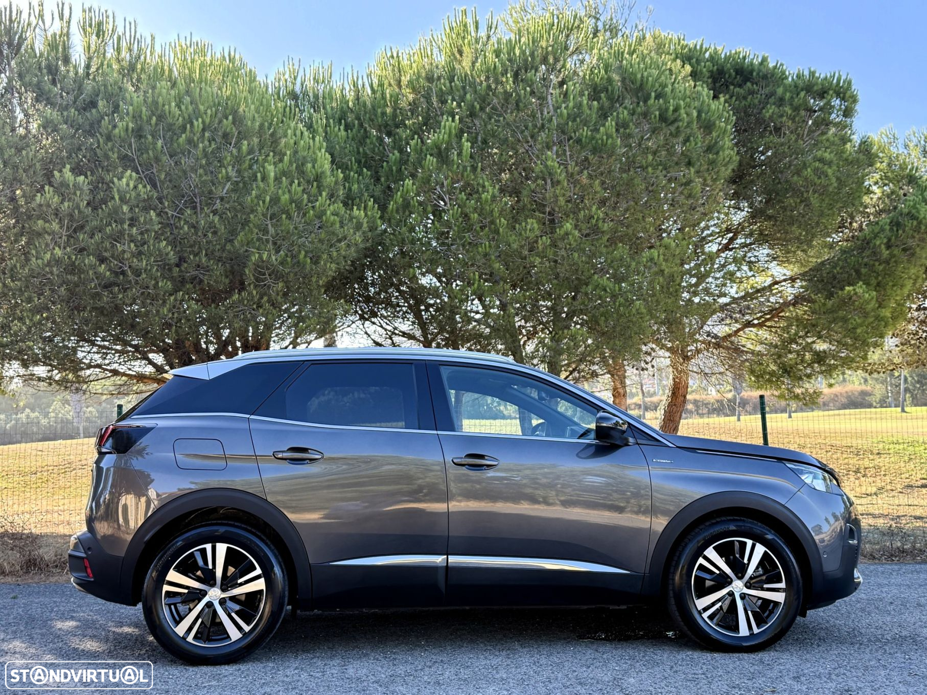 Peugeot 3008 1.2 PureTech GT Line EAT8 - 9