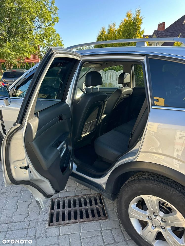 Opel Antara 2.0 CDTI - 23