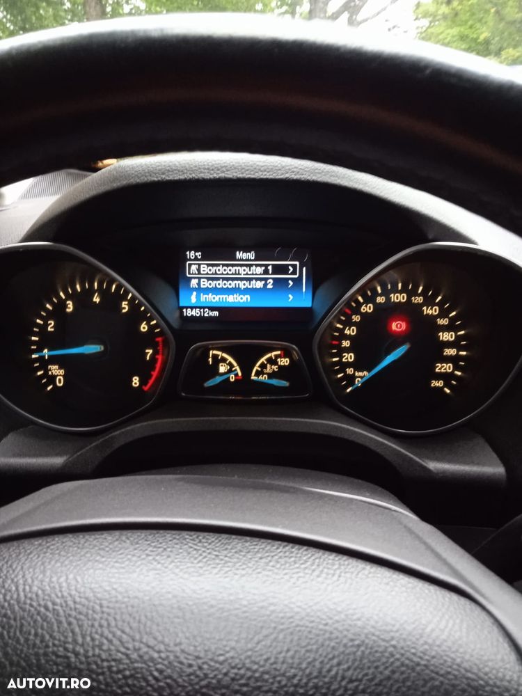 Ford Grand C-Max 1.0 Ecoboost Start Stop Titanium - 9