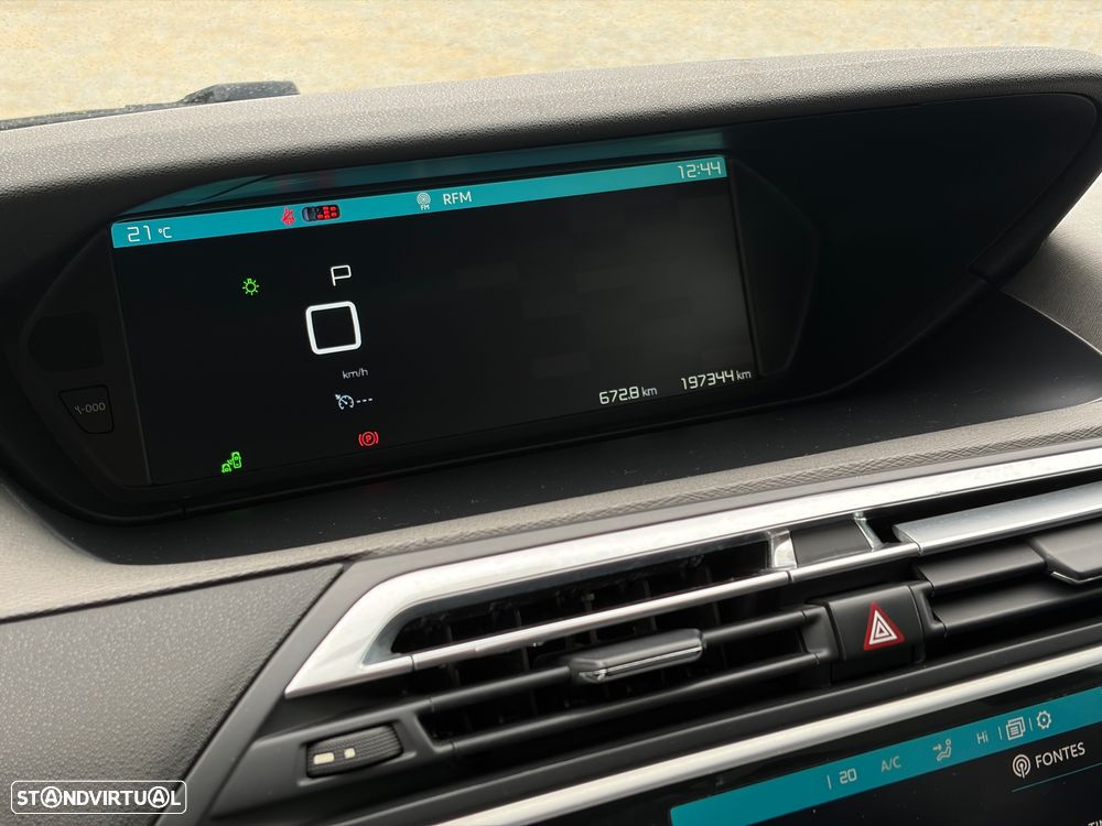 Citroën C4 Grand Picasso 2.0 HDi Exclusive CVA6 - 7