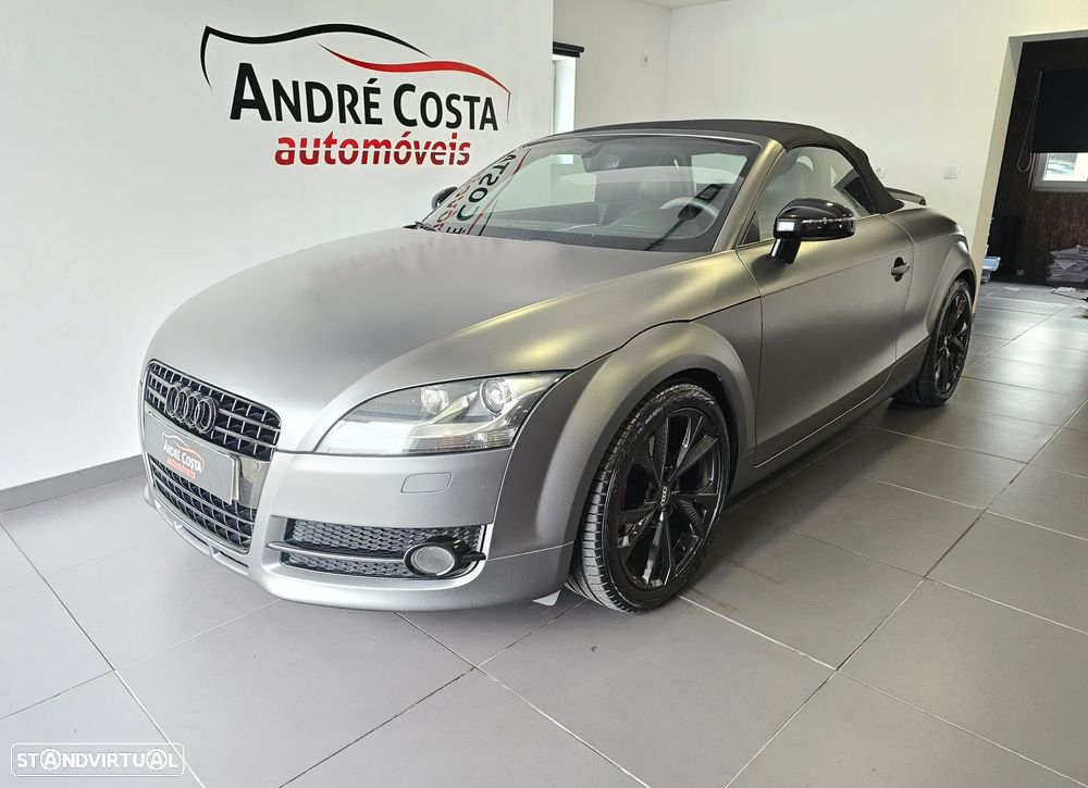 Audi TT Roadster 2.0 TFSi S-line S Tronic - 11