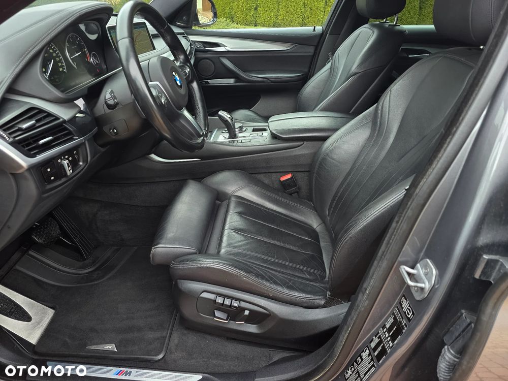 BMW X6 xDrive30d M Sport - 13