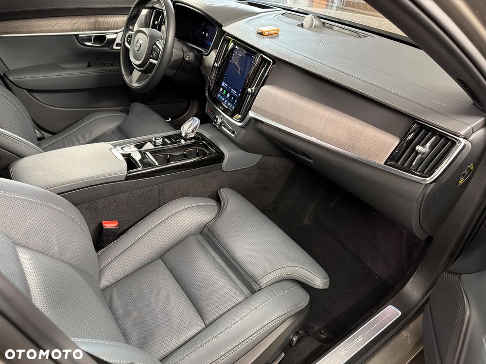 Volvo V90 T6 AWD Plug-In Hybrid Inscription Expression - 7