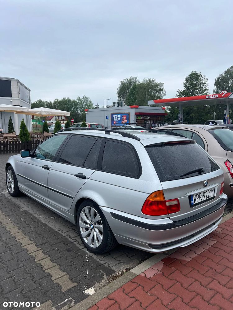 BMW Seria 3 - 5