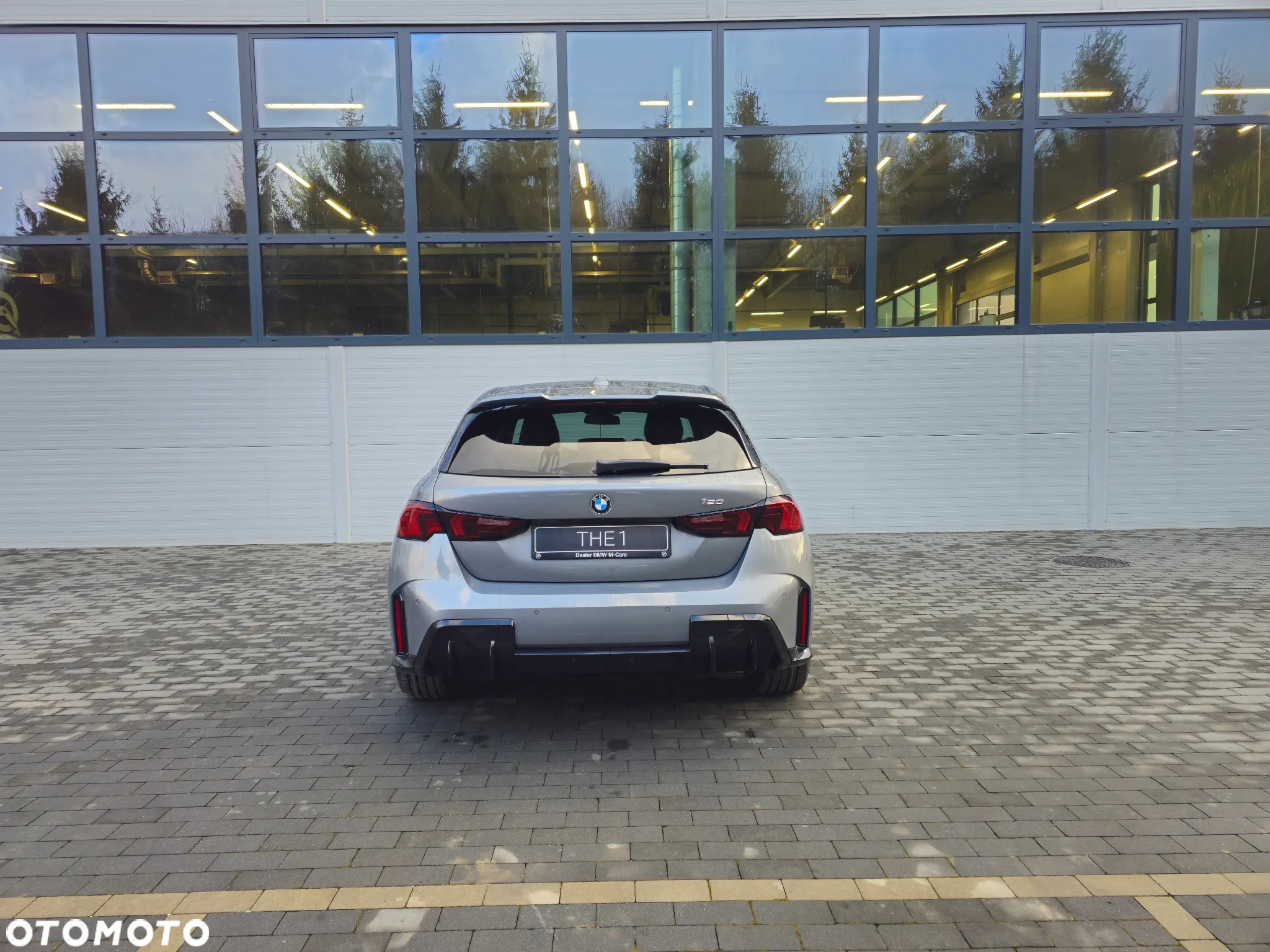 BMW Seria 1 120i - 7