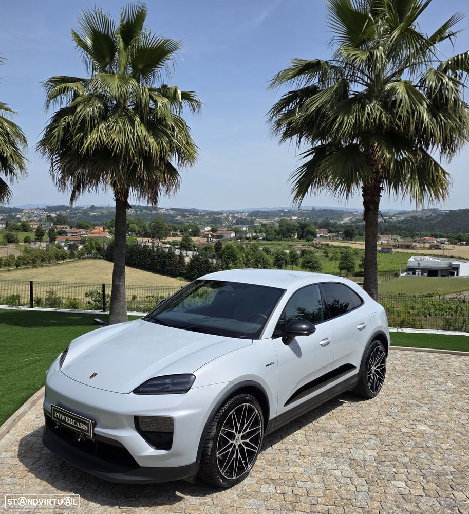 Porsche Macan Electric 4S - 4