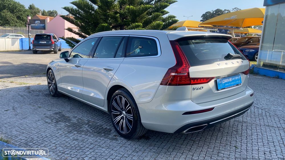 Volvo V60 2.0 T6 AWD TE Inscription Expression - 14