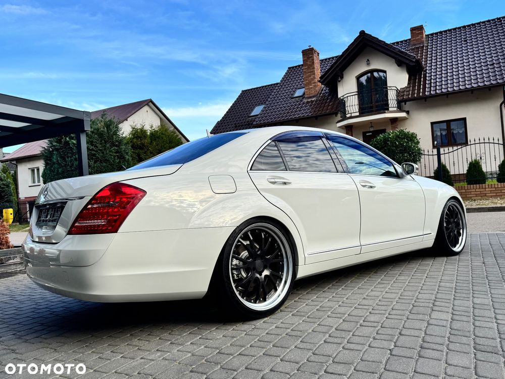 Mercedes-Benz Klasa S 350 7G-TRONIC - 8