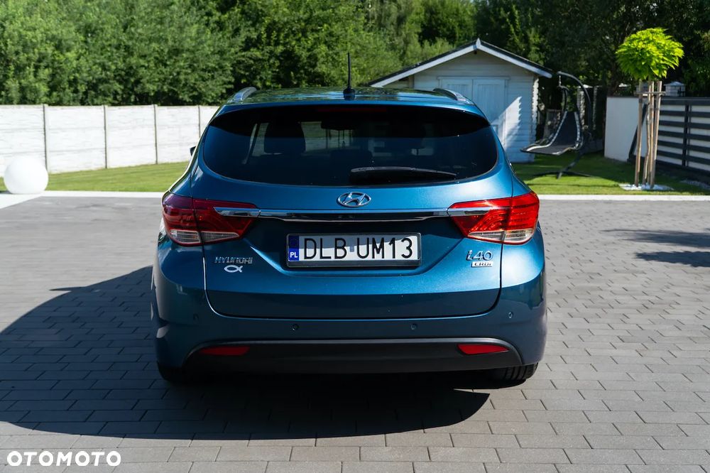 Hyundai i40 1.7 CRDi Premium - 15