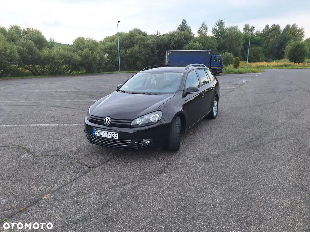 Volkswagen Golf Variant 1.6 TDI DPF BlueMotion Technology Trendline - 2