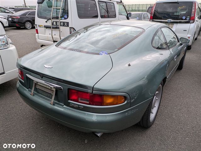 Aston Martin DB7 - 7