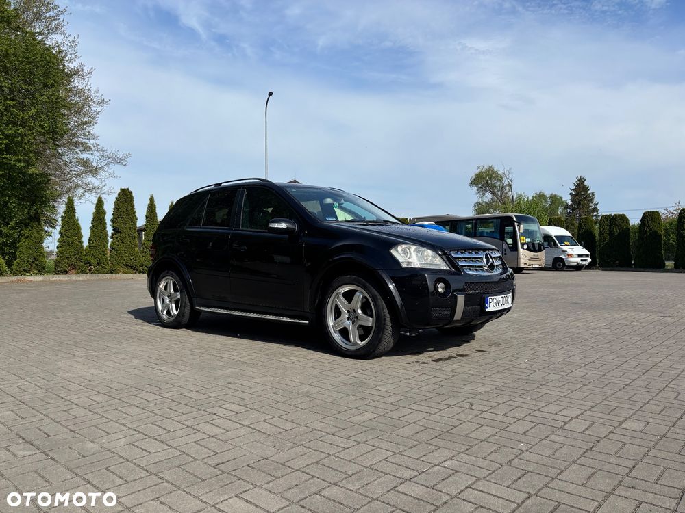 Mercedes-Benz ML 320 CDI 4-Matic - 1