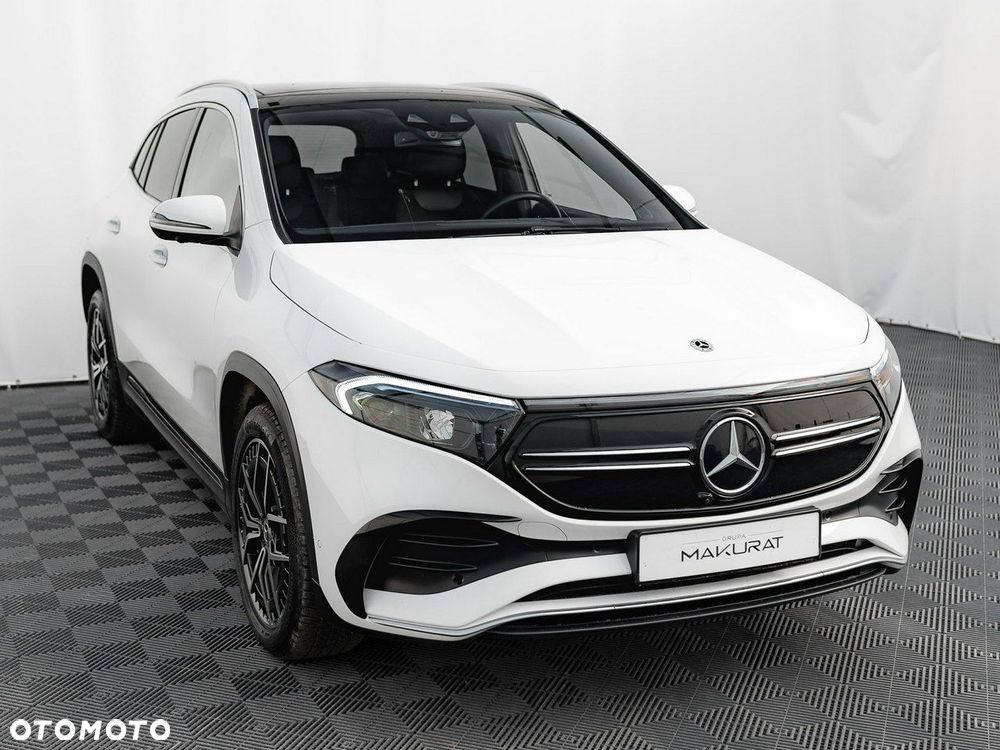 Mercedes-Benz EQA 250 66.5kWh AMG Line - 4