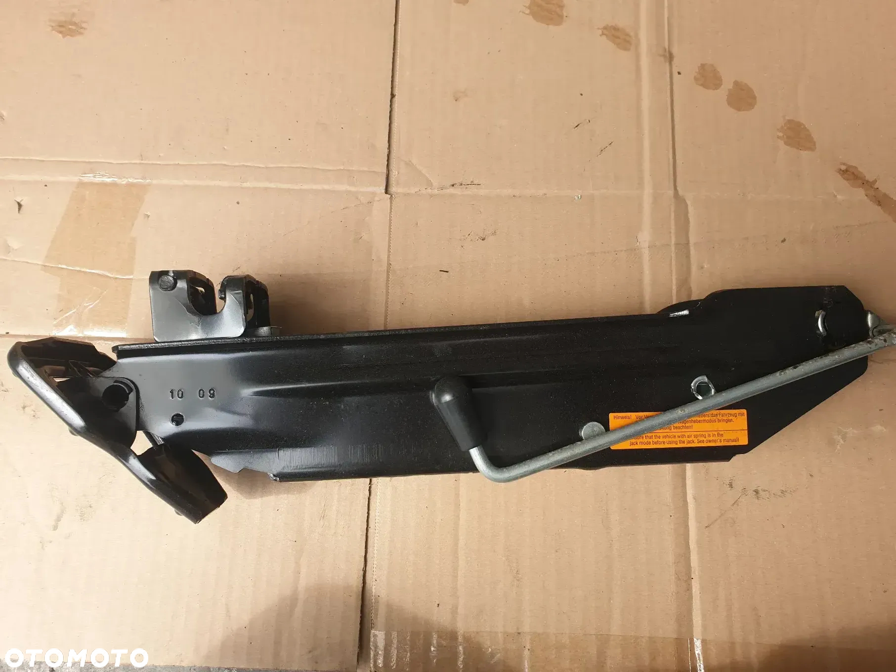 KOŁO DOJAZDOWE ZAPASOWE DOJAZDÓWKA R18 AUDI Q5 SQ5 E6.0Jx18 H2 ET36 8R0601025H LEWAREK - 6