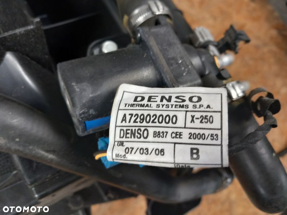 nagrzewnica dmuchawa nawiewu wentylator fiat ducato jumper boxer iii 2006-2014 07355343610 - 7