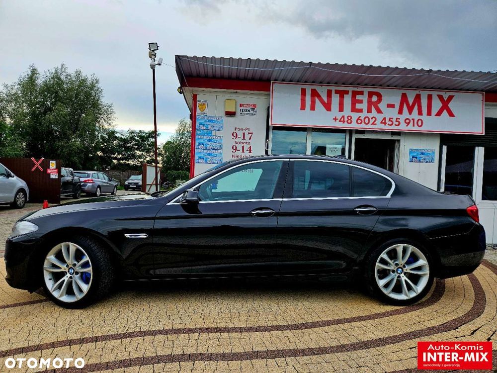 BMW Seria 5 - 9