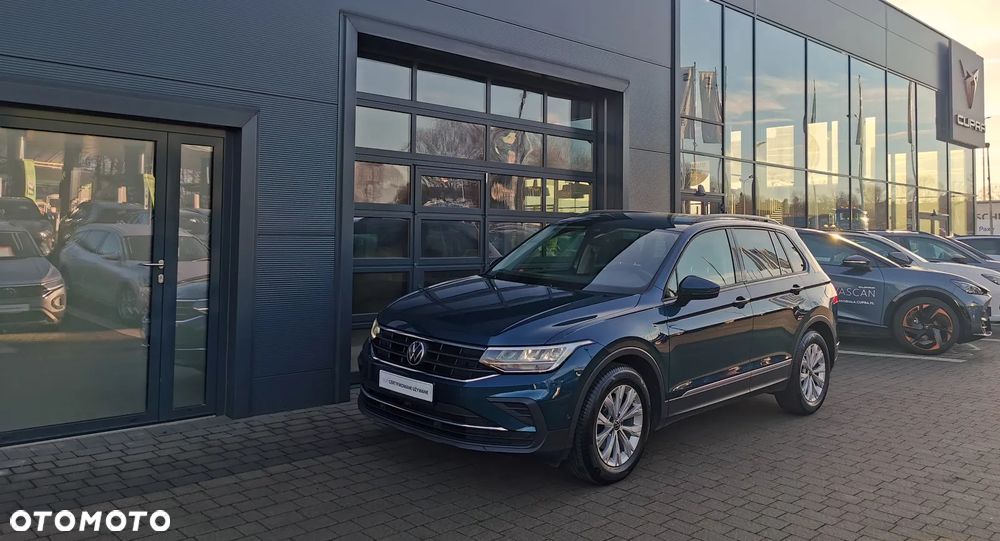 Volkswagen Tiguan 1.5 TSI EVO Life - 1