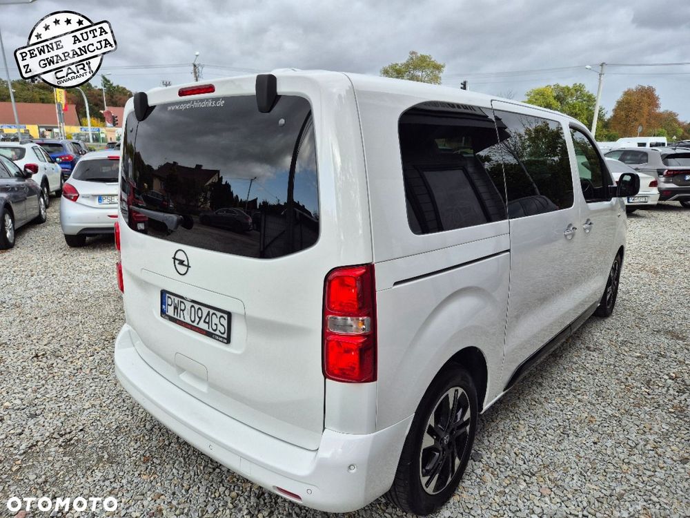 Opel Zafira - 7