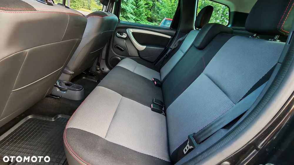 Dacia Duster SCe 115 4x2 Prestige - 27