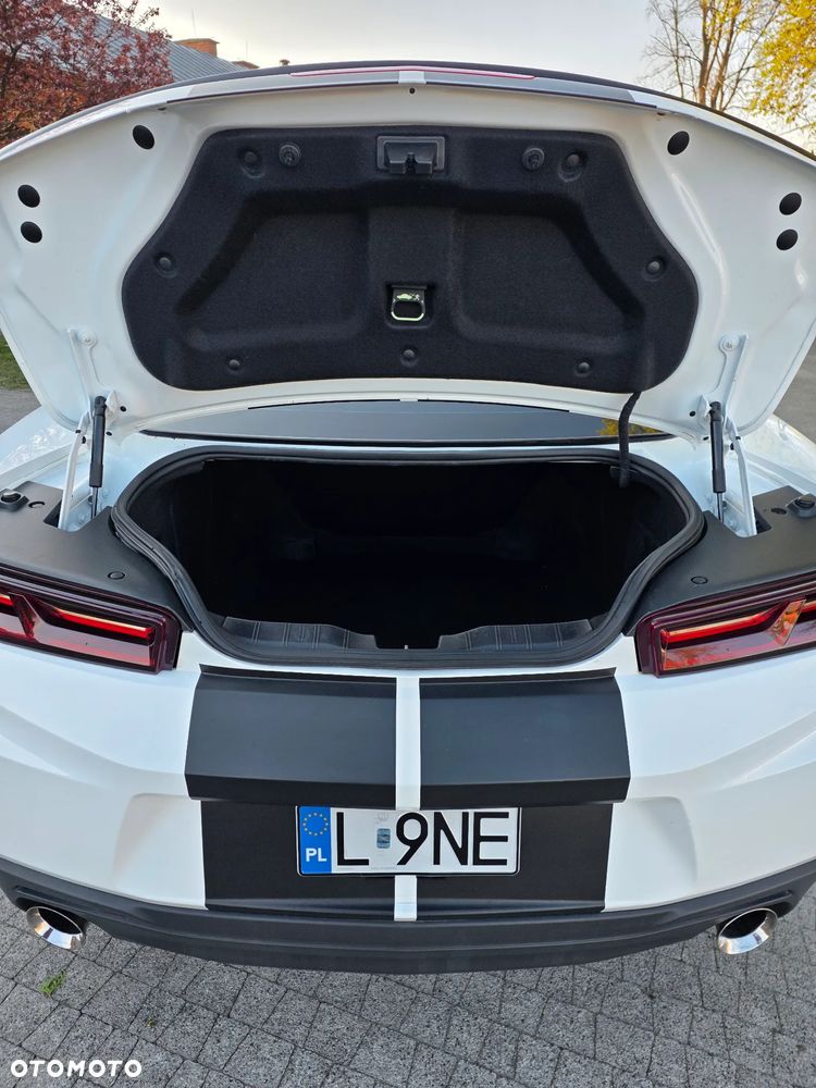 Chevrolet Camaro - 22