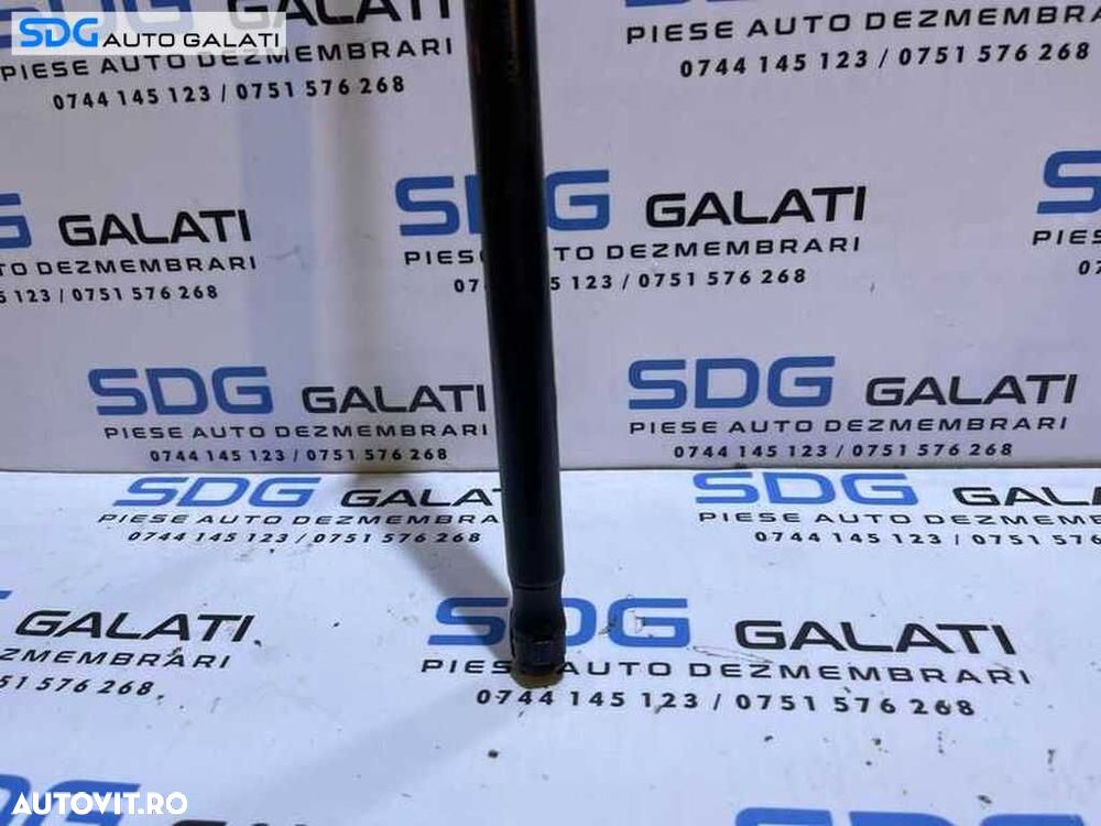 Telescop Amortizor Capota Motor Audi A4 B6 2001 - 2005 Cod 8E0823359A - 2