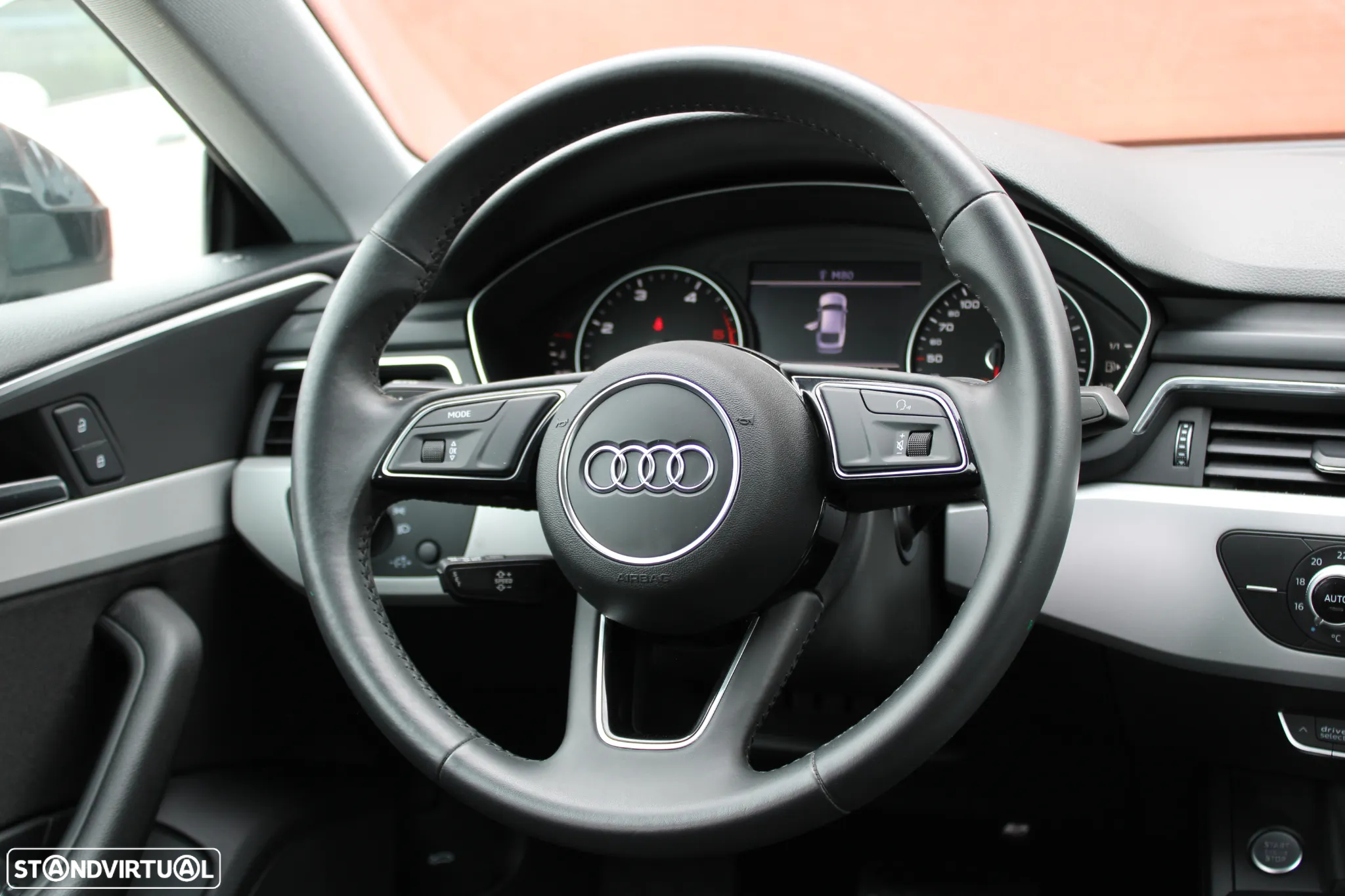Audi A5 Sportback 35 TDI S tronic - 20