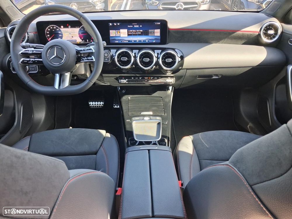 Mercedes-Benz A 180 d - 17