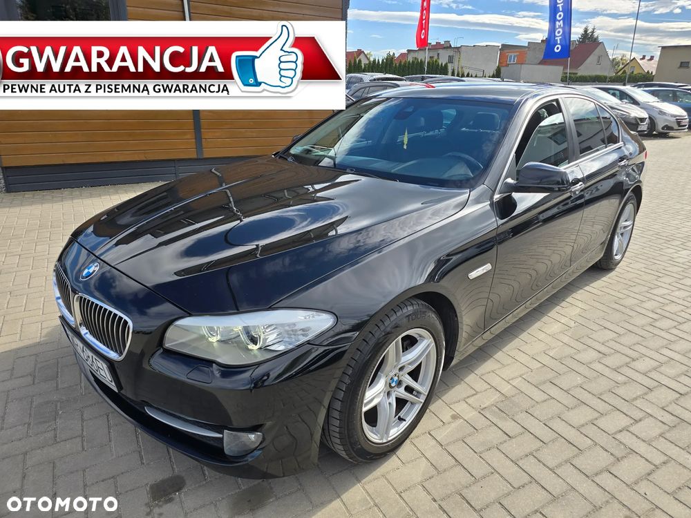 BMW Seria 5 - 1